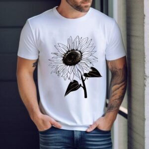 Sunflower Beautiful Shirt