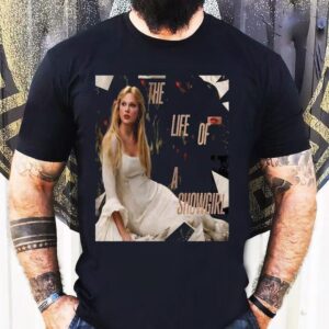 Swift The Life Of A Showgirl Alone In My Tower Acoustic Version Shirt