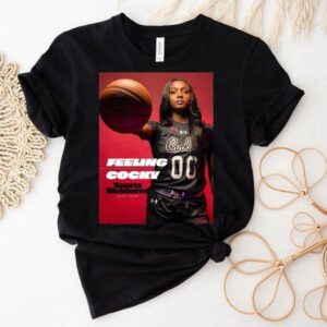 Ta’niya Latson Feeling Cocky South Carolina Gamecocks Sports Shirt