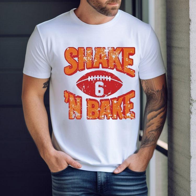 Tampa Bay Buccaneers Footbll Shake ‘n Bake Shirt Tampa Bay Buccaneers Footbll Shake ‘n Bake Shirt