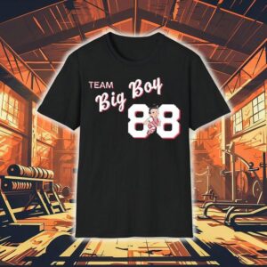 Team Big Boy 88 Shirt