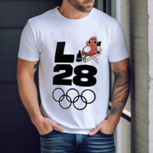 Team Usa La 2028 Summer Olympics Mascot Handover Shirt 1 Team Usa La Summer Olympics Mascot Handover Tshirt