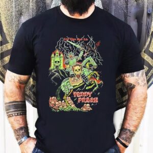 Teddy Fresh Live Thyn Best Life Tshirt