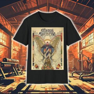 Tedeschi Trucks Band St Augustine Florida Event At The St Augustine Amphitheatre On October 24 And 25 2025 Shirt