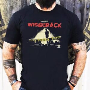 Tenderfoot Tv Wisecrack Heart Shirt