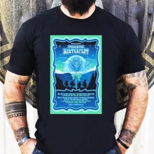 Terrapin Winterfest Dec 20-21 2025 The Guild Theatre Tour Shirt
