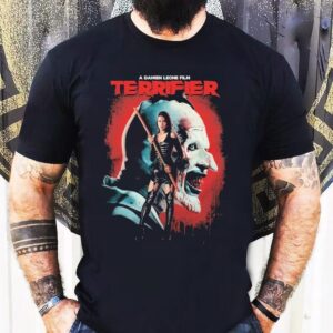 Terrifier An Eye For An Eye Shirt