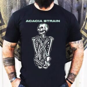 The Acacia Strain Acacia O Strainative Shirt