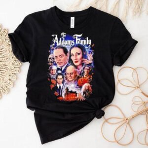 The Addams Family Halloween Shirt