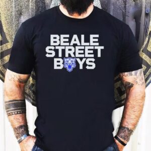 The Beale Street Boys Logo Shirt