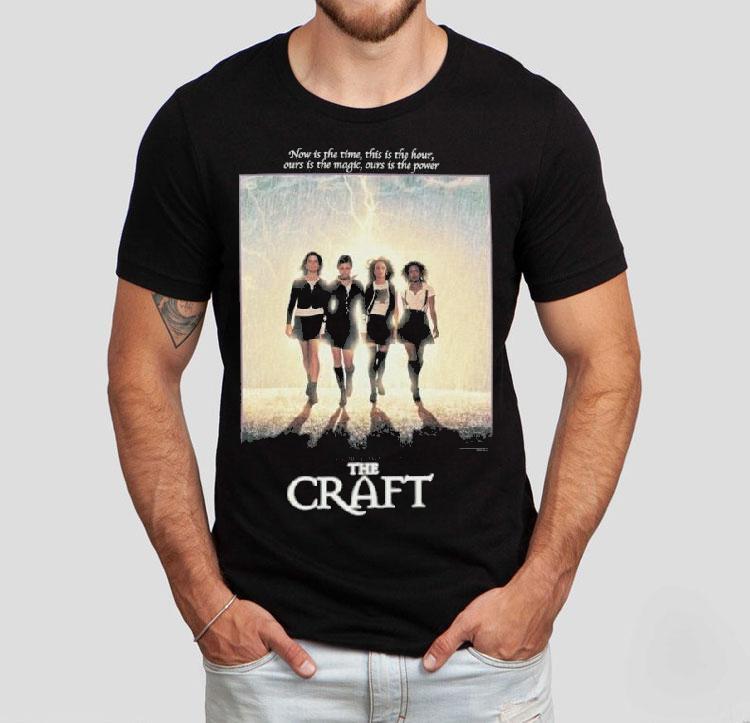 The Craft Light As A Feather Shirt The Craft Light As A Feather Shirt