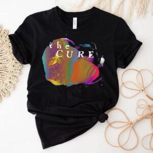 The Cure Mixes Of A Lost World Shirt