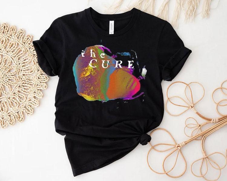 The Cure Mixes Of A Lost World Shirt The Cure Mixes Of A Lost World Shirt