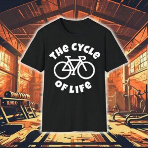 The Cycle Of Life Shirt