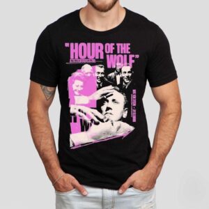 The Hour Between Night And Dawn Ingmar Bergman’s Shirt