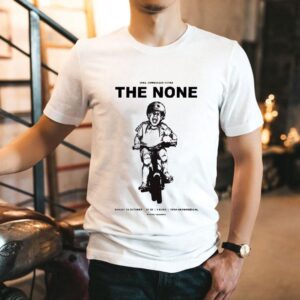 The None Oct 26 2025 Groningen, Nl Shirt