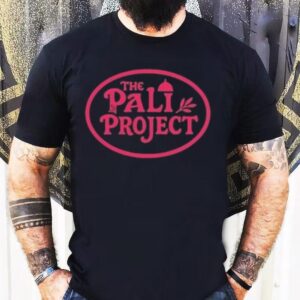The Pali Project Heritage Shirt