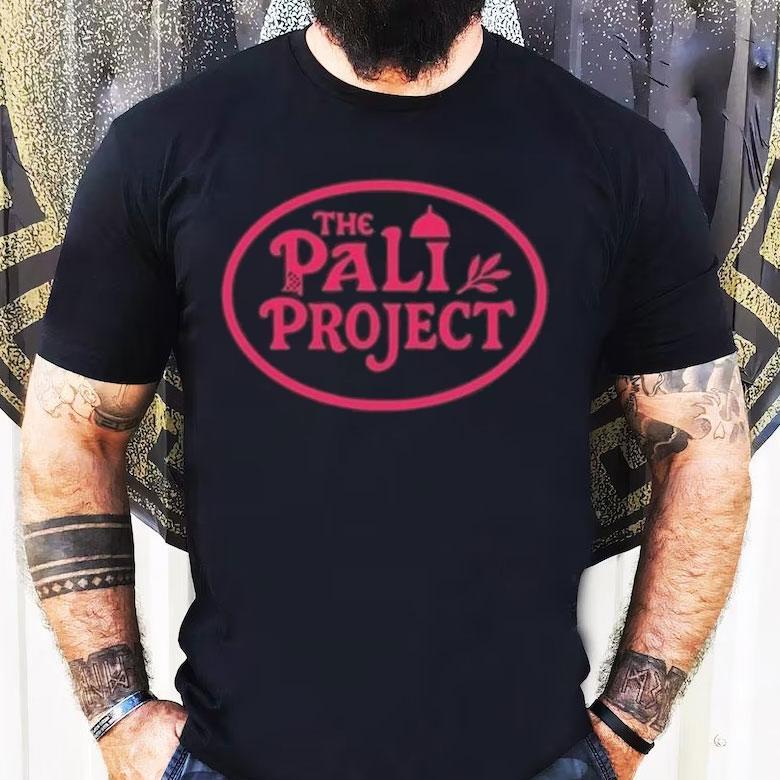 The Pali Project Heritage Shirt The Pali Project Heritage Shirt