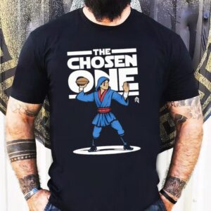 The Prophecy Foretold Of The Chosen One Shirt
