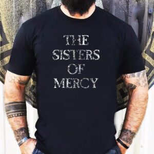 The Sister Of Mercy This Corrosion Photo Vintage Shirt