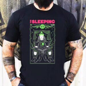 The Sleeping Tarot Pbr Collab Shirt