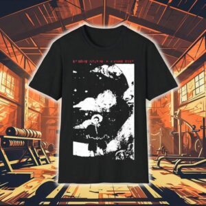 The Smashing Pumpkins X Siamese Dream Who Am I Shirt