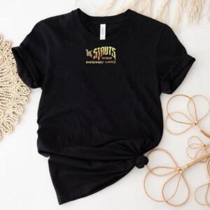 The Struts 10 Years Of Everybody Wants Shirt