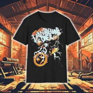 The Vanishing Ones Road Bird Eagle Shirt