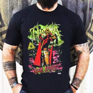 Thekla – Toxic Wasteland Shirt