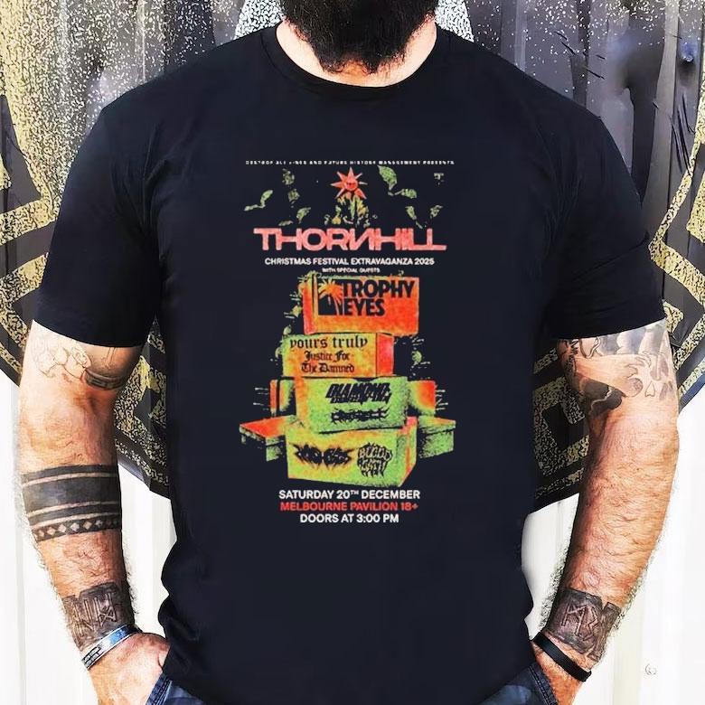 Thornhill Christmas Festival Extravaganza On December 20 2025 Shirt Thornhill Christmas Festival Extravaganza On December 20 2025 Shirt
