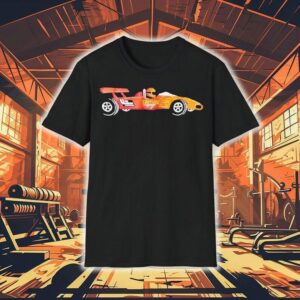 Thrasher Racecar Shirt
