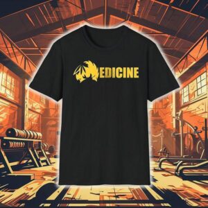 Tical Medicine Shirt
