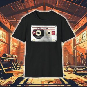 Tical Tape 1995 Bus Shirt
