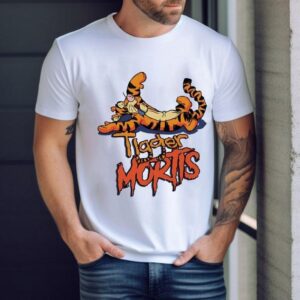 Tigger Mortis Cartoon Shirt