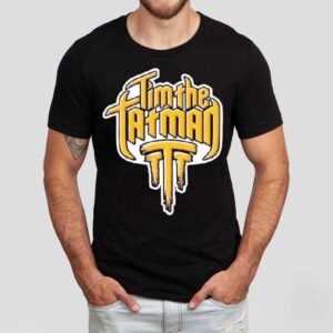 Timthetatman Champion 2025 Shirt