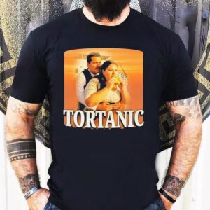 Titanic Tortanic Shirt