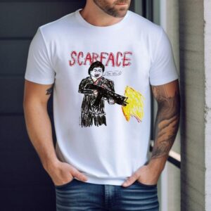 Tony Montana Scarface Say Hello Shirt