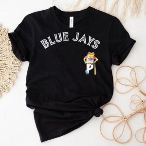 Toronto Blue Jays Bad Bunny Head Logo Signature Shirt