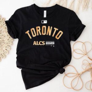 Toronto Blue Jays Mlb 2025 American Champions Series Shirt