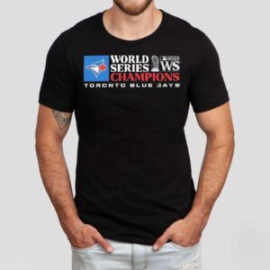 Toronto Blue Jays Winner World Series Champions 2025 Shirt