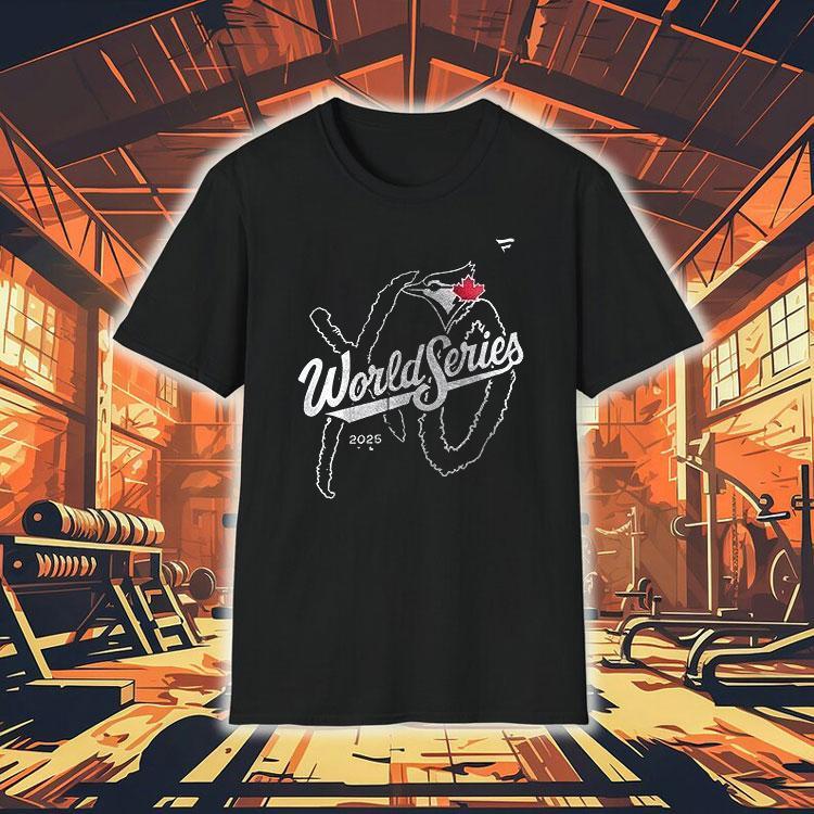 Toronto Blue Jays X The Weeknd Xo World Series Shirt Toronto Blue Jays X The Weeknd Xo World Series Shirt