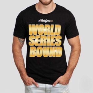 Toronto Blue Jays X World Series 2025 Shirt