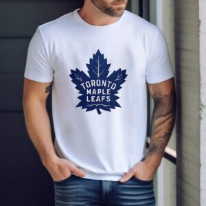 Toronto Maple Leafs X Hello Kitty 50th Anniversary Shirt