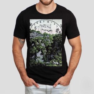 Tortoise In Chicago Il On Nov 11 2025 Shirt