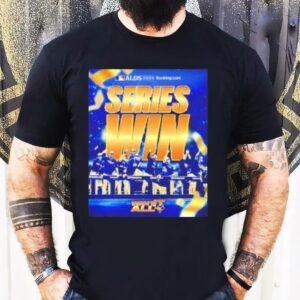 Trendy Toronto Blue Jays 2025 Alcs Champions Series Win Shirt