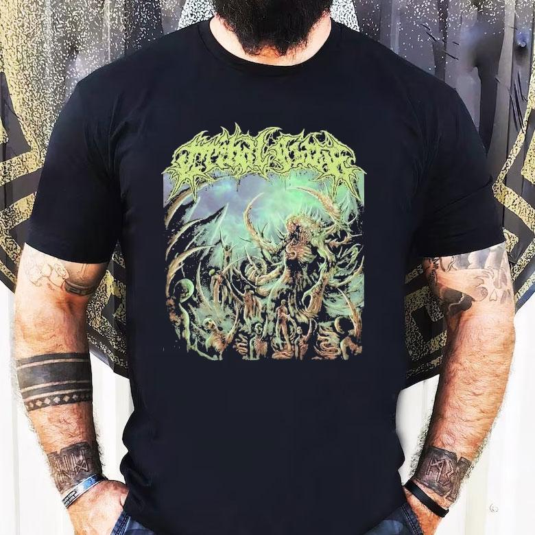 Tribal Gaze Eons Shirt Tribal Gaze Eons Shirt