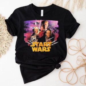Trump And Putin Star Wars Start Wars Shirt