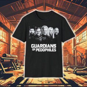 Trump Guardians Of Pedophiles Shirt