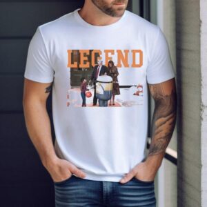 Trump Trick Or Treat Legend Pocket Halloween Shirt