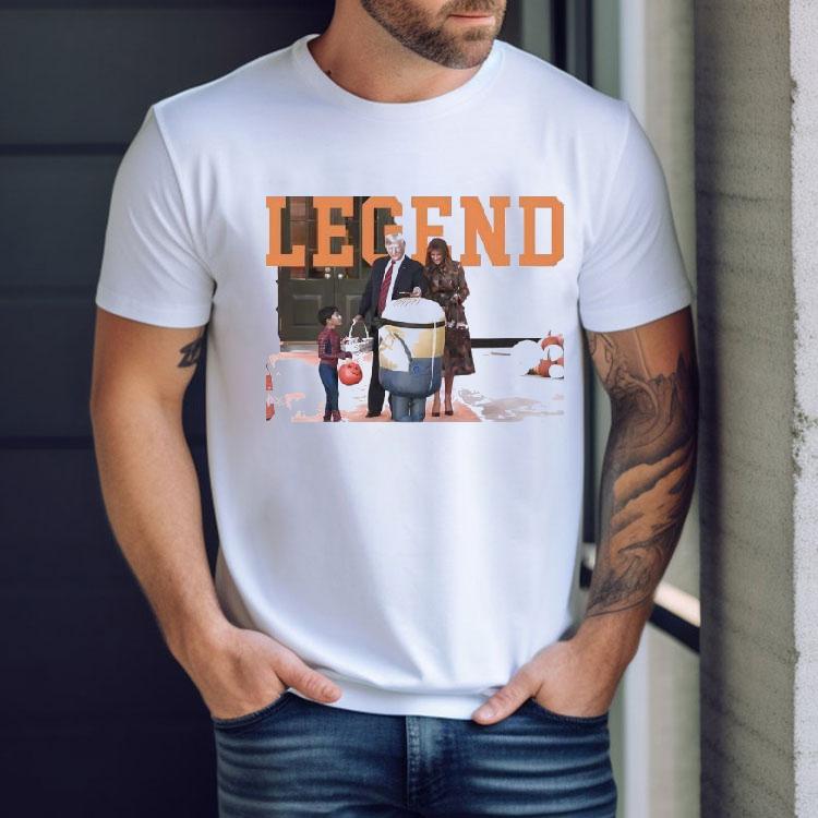 Trump Trick Or Treat Legend Pocket Halloween Shirt Trump Trick Or Treat Legend Pocket Halloween Shirt